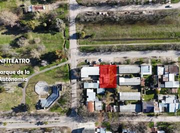 Terreno · 591m² · Vende Lote C/ Contruccion Veronica Punta Indio T - 805