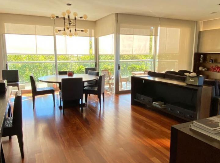 Departamento · 154m² · 4 Ambientes · 2 Cocheras