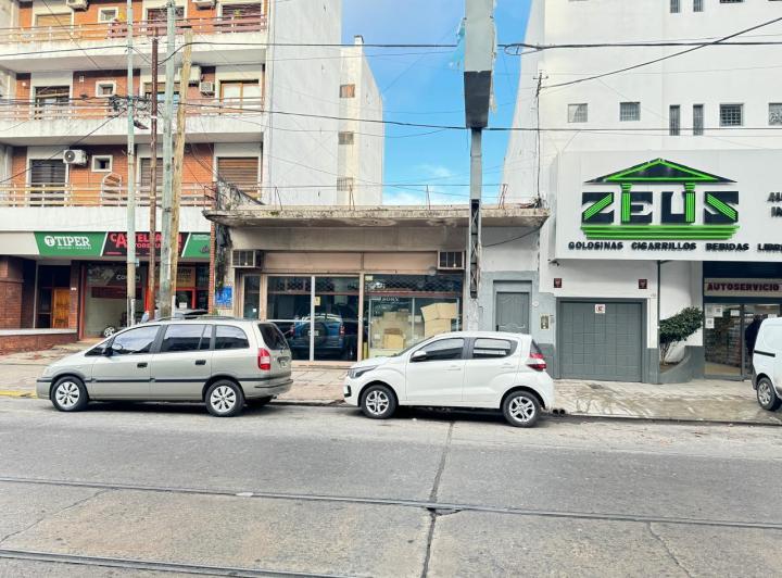 Local comercial · 375m² · 1 Ambiente