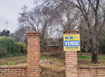 Terreno , Anisacate · Vendo