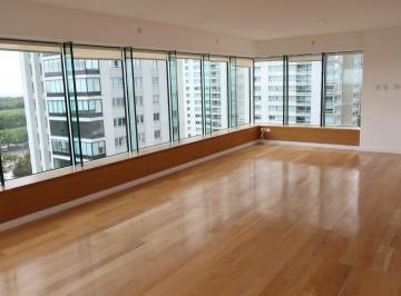 Departamento de 4 ambientes, Puerto Madero · Cuatro Ambientes con Cochera y Baulera