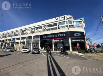 Local comercial · 208m² · 1 Ambiente · 1 Cochera · Local Venta con Renta, Complejo Comercial Vincere, Pilar, Colectora - Km 53