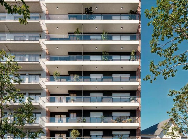 Desarrollo vertical · Buildco Xv