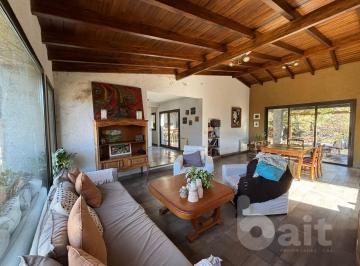 Foto · Venta Casa en La Rufina, 4 Dorm., Patio Plano, Zona Media.