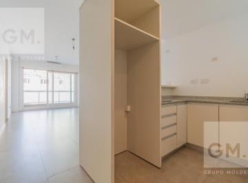 Departamento · 35m² · 1 Ambiente · 1 Cochera · Excelente Monoambiente con Cochera Fija/cubierta y Amenities en Recoleta! a Dos Cuadras del Subte D!