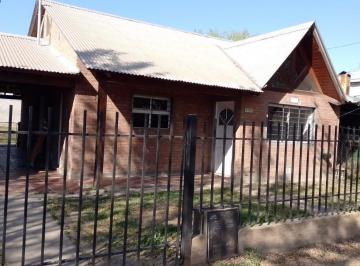 Casa · 80m² · 3 Ambientes · 1 Cochera · Rondeau 2115