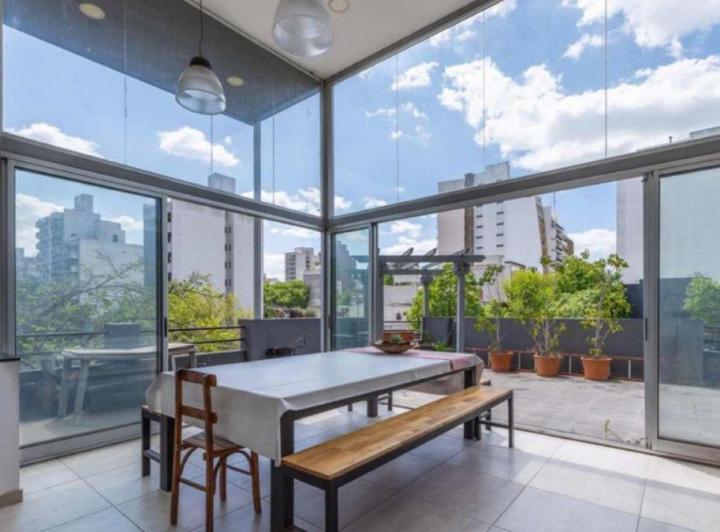 Departamento · 180m² · 4 Ambientes