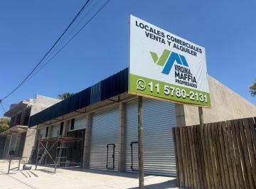 Local comercial · 45m² · Local en Venta Ubicado en Caamaño, Pilar, G. B. a. Zona Norte