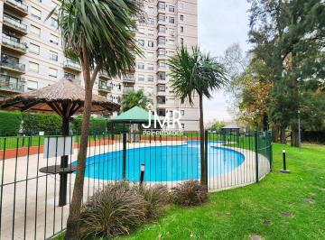 Departamento · 53m² · 3 Ambientes · Complejo Riverside Towers - Tigre | Apto Credito