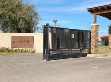 Terreno · 310m² · Terreno Lote en Venta Ubicado en El Aljibe, Pilar, G. B. a. Zona Norte
