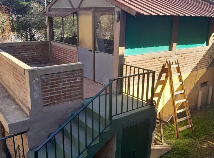 Departamento · 210m² · 6 Ambientes