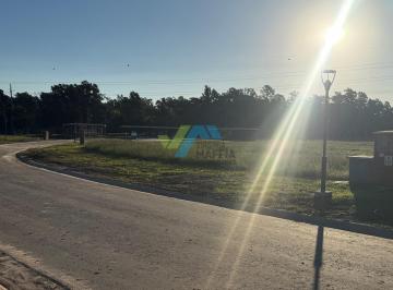 Terreno · 615m² · Terreno Lote en Venta Ubicado en La Estela, Pilar, G. B. a. Zona Norte