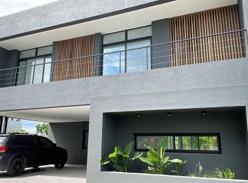 Casa · 283m² · 5 Ambientes · 2 Cocheras · Casa en Venta Ubicado en Haras Santa Maria, Escobar, G. B. a. Zona Norte