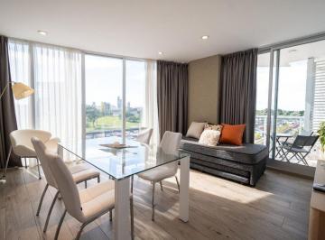 Departamento · 52m² · 2 Ambientes · Venta Departamento Amarras Center II, Amoblado