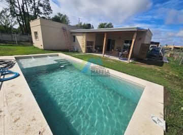 Casa · 140m² · 4 Ambientes · 2 Cocheras · Casa en Venta Ubicado en Santo Tomas, Derqui, Pilar Financiacion