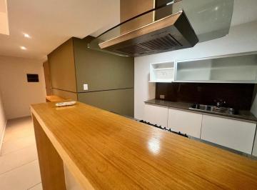Departamento · 95m² · 3 Ambientes · 1 Cochera · Departamento en Alquiler Dos Dorm. Zona Rio
