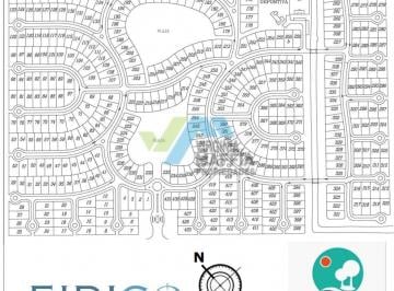 Terreno · 637m² · Terreno Lote en Venta Ubicado en San Pablo, Pilar, G. B. a. Zona Norte