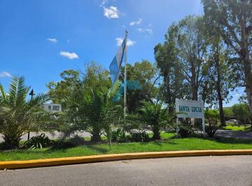 Terreno · 575m² · Terreno Lote en Venta Ubicado en Santa Lucia, Pilar del Este, Pilar
