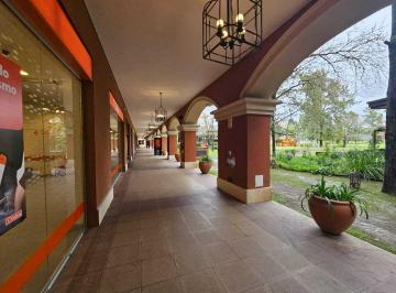 Local comercial · 40m² · Local en Alquiler Ubicado en Pueblo Caamaño, Pilar, G. B. a. Zona Norte