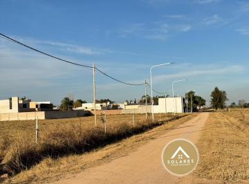 Terreno , Esperanza · 40 Cuotas de U$900 Lotes Sobre Calle D. Alighieri, Zona Este