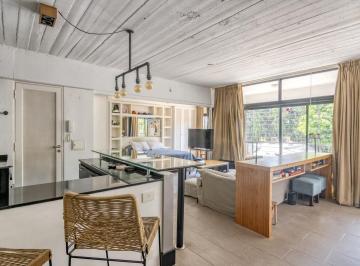 Departamento · 52m² · 2 Ambientes · 1 Cochera · Venta - Departamento Dos Ambientes - en Las Cañitas - Amenities