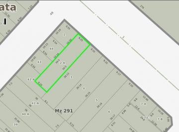 Terreno · 319m² · Lote Construido a Demoler