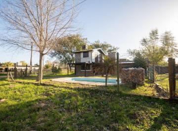 Casa · 60m² · 3 Ambientes · 1 Cochera · Venta Casa en Rincón Ideal Para Fin de Semana