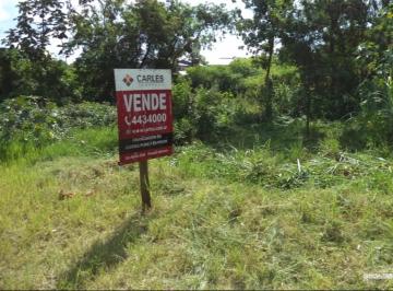 Terreno · 620m² · (V524) Amplio Terreno en Bº Los Lapachos