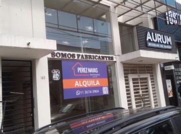 Local comercial de 1 ambiente, Esteban Echeverría · Local Amplio en Alquiler Sobre Boulevard Buenos Aires