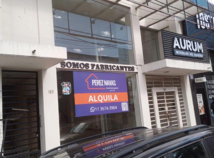 Local comercial · 134m² · 1 Ambiente