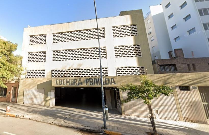 Duarte Quiros al 700, Alberdi, Córdoba