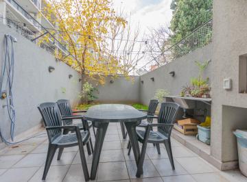 Departamento de 1 ambiente, Saavedra · Venta Departamento Ambiente y Medio Saavedra Gran Patio Jardín, Coch y Baulera