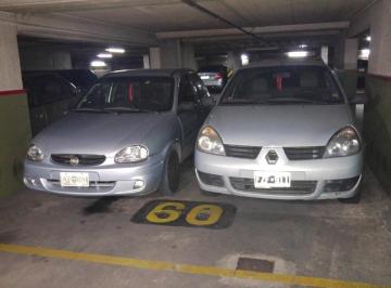 Garage · 19m² · 1 Cochera · Muy Buena Cochera Para 2 Autos. Buen Acceso por Rampa