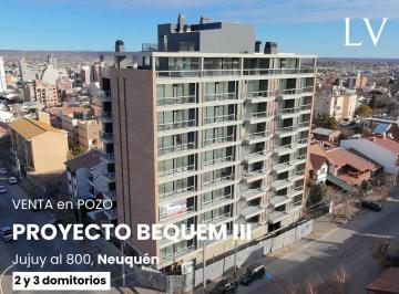 Departamento · 100m² · 5 Ambientes · Departamentos en Venta 2 y 3 Dorm. en Centro Este de Nequén Capital