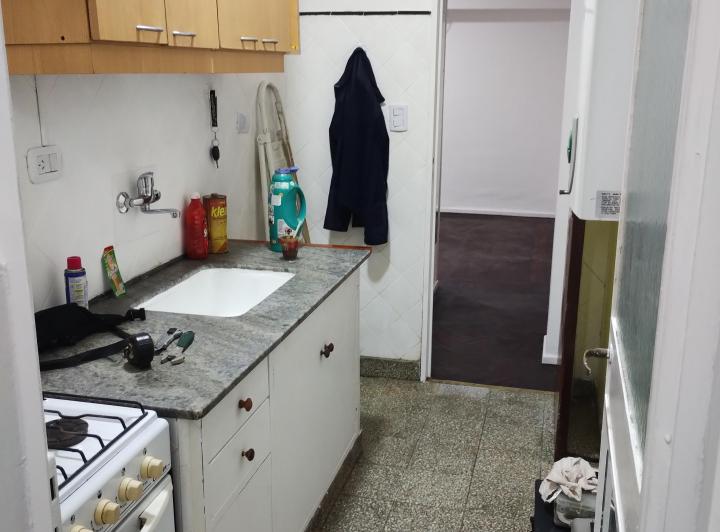 Departamento · 40m² · 2 Ambientes