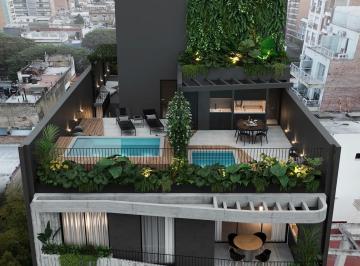 Departamento · 42m² · 2 Ambientes · Exclusivo Departamento un Dormitorio