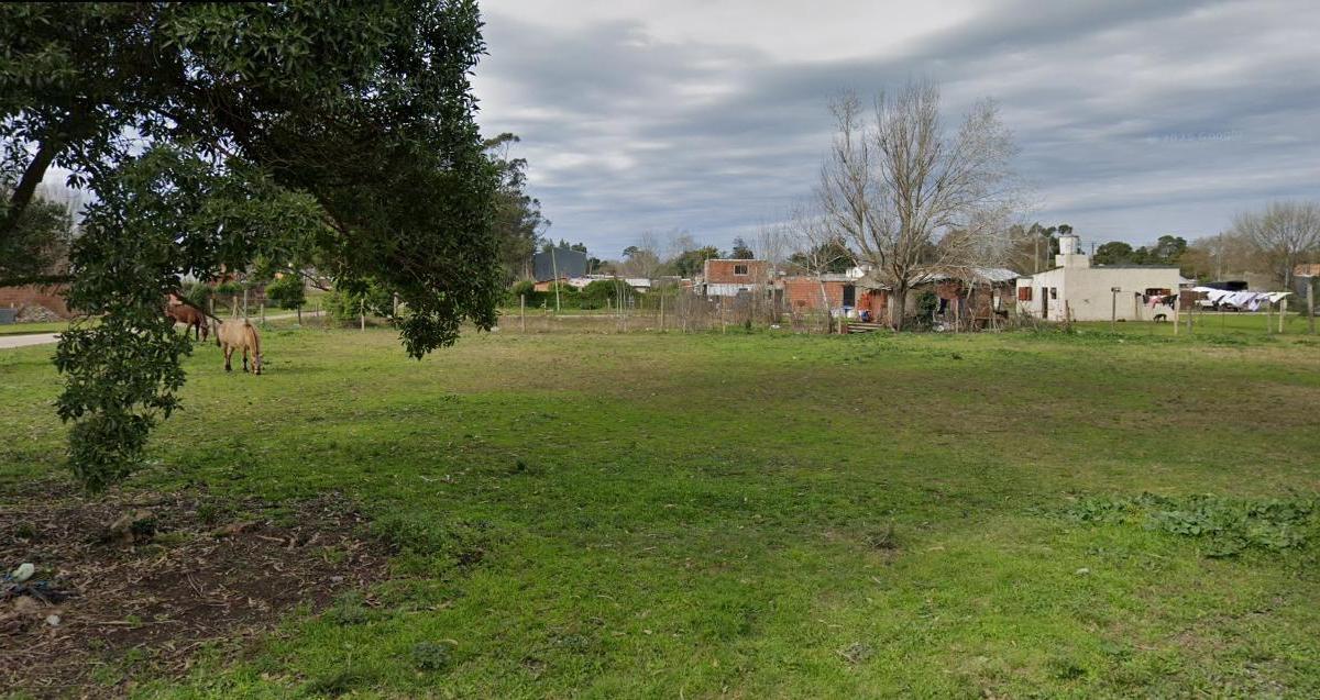 Lote baldio en venta- lote de 10 de frente por 31 de fondo