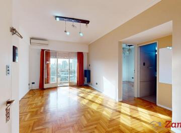 Departamento · 53m² · 3 Ambientes · Departamento en Floresta