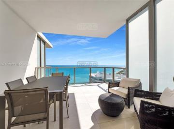 Departamento · 143m² · 3 Ambientes · 2 Cocheras · Departamento en Venta en Bal Harbour, Miami, Florida