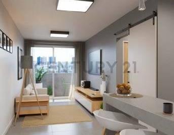 Departamento · 60m² · 3 Ambientes · Piso Exclusivo en Desarrollo en Barrio Lourdes Financiacion 100%