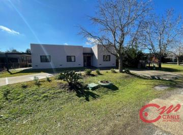 Casa de 4 ambientes, Campana · Casa en Venta 3 Dorm. en Barrio Cardales Village