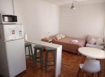 Departamento · 24m² · 1 Ambiente · Temporal Equipado de 24 m² / Muy Luminoso / Excelente Ubicación en Palermo!