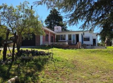 Casa de 6 ambientes, San Antonio de Arredondo · Venta Casa y Depto con Pileta, a 3 Cuadras del Río en San Antonio de Arredondo