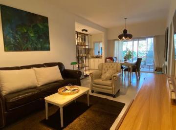 Departamento · 40m² · 2 Ambientes · 1 Cochera · Departamento 2 Ambientes con Patio. Venta con Renta