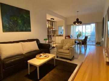 Departamento · 40m² · 2 Ambientes · 1 Cochera · Departamento en Venta, 2 Ambientes en Boulevard del Sol, con Parrilla