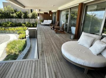 Departamento · 166m² · 3 Ambientes · 1 Cochera · Departamento Moorea Bay