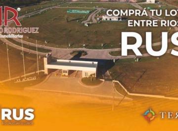 Terreno · 1000m² · Lotes Desde 450 m² a 1000 m² en Venta en Concepción del Uruguay