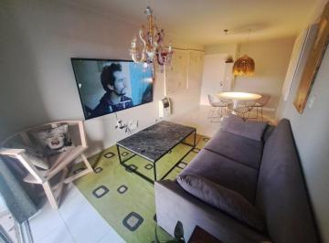 Departamento · 56m² · 5 Ambientes · Venta Departamento 2 Dorm Amoblado en Villasol
