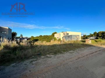 Terreno · 1217m² · Lote 1217 m² en Costa Esmeralda, Costa Atlantica