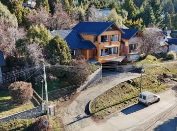 Casa · 600m² · 5 Ambientes · Casa en Venta en Las Margaritas, Bariloche, Patagonia